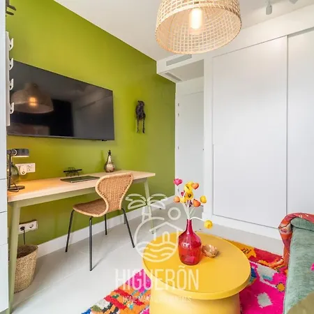 Apartment Higueronrentals Casi Dar *
