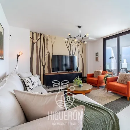 Higueronrentals Casi Dar Apartment *