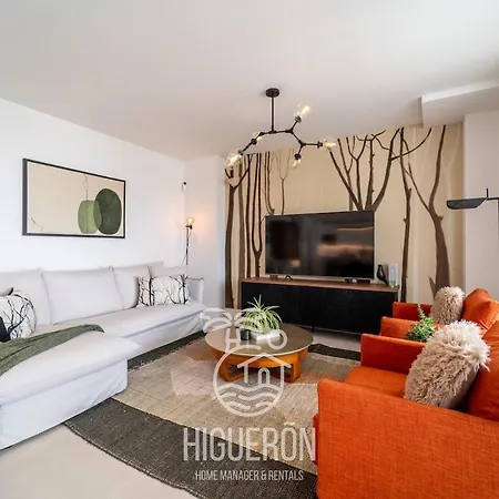 Apartment Higueronrentals Casi Dar