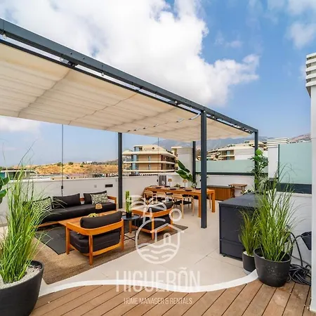 Higueronrentals Casi Dar Apartment