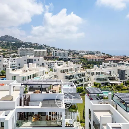 Apartment Higueronrentals Casi Dar Fuengirola