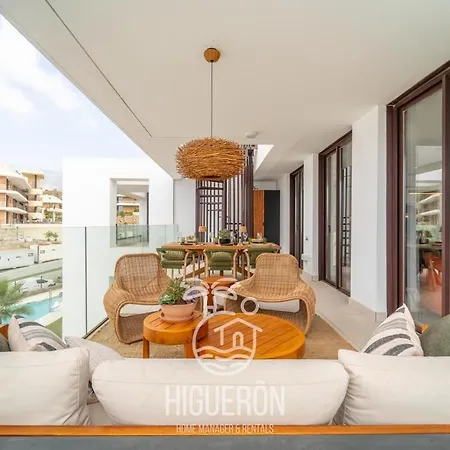 Apartment Higueronrentals Casi Dar *