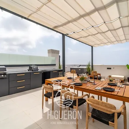 Higueronrentals Casi Dar Fuengirola