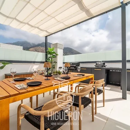 Higueronrentals Casi Dar Apartment Fuengirola