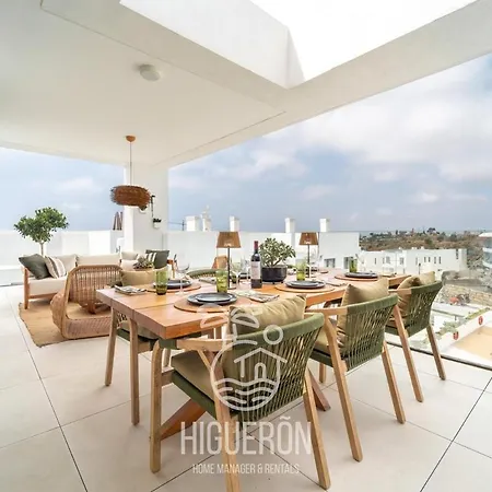Higueronrentals Casi Dar Apartment Fuengirola